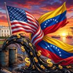 Trump Reveals US Sold Over $13 Billion Venezuelan Oil