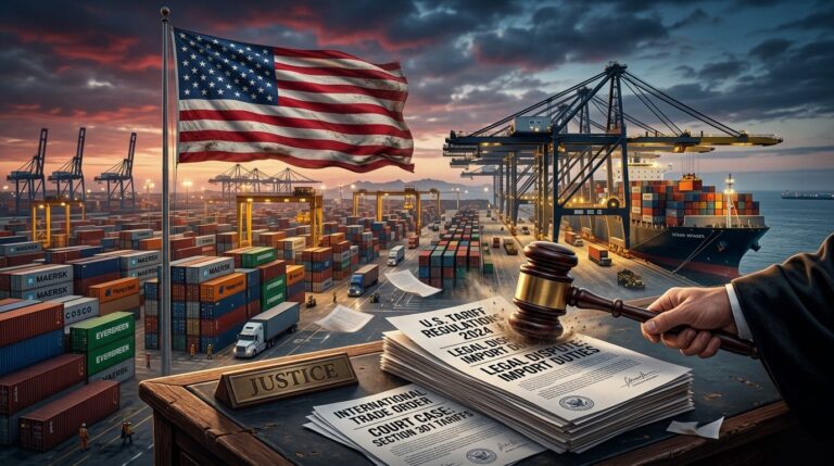 Trump Sued Over New Tariffs: Experts Predict Court Showdown