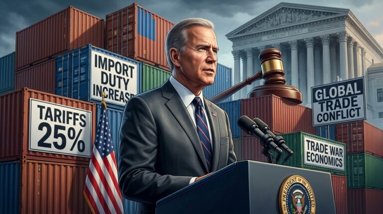 Trump Tariffs Return: Supreme Court Ruling and New Strategy