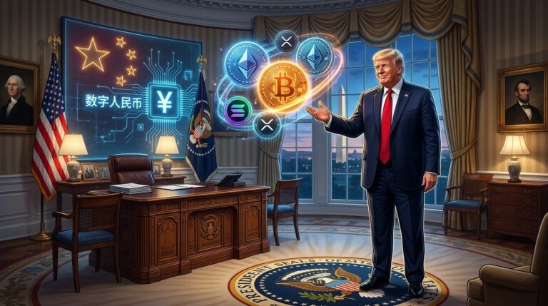 Trump’s Crypto Pivot: Politics,Resolving conflicting prompt instructions China, and a Dramatic Industry Shift