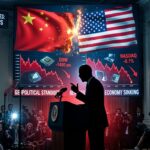 Trump’s Fiery Speech Rocks Markets Over China and Election Claims