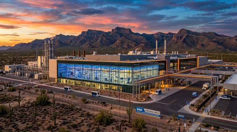 TSMC Accelerates Arizona Expansion to Capture AI Chip Demand