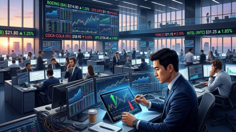 Tuesday Stock Market Preview: Earnings Driving Next Moves