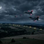 Two Drones Shot Down Over NATO Airspace In Under 24 Hours
