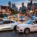 Uber and Waymo End Exclusivity Deal in Atlanta and Austin