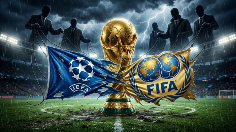 UEFA Threatens World Cup Boycott Over FIFA Private Investment Plan