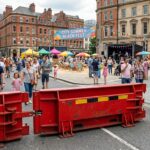 UK Cities Deploy Protective Barriers as Vehicle Threats Escalate