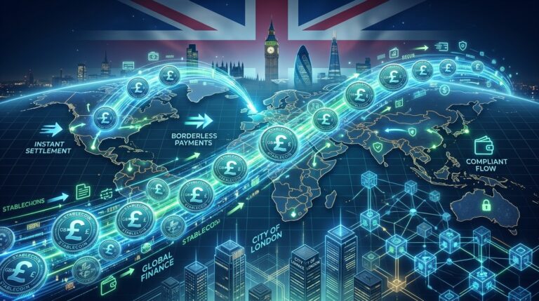 UK FCA Reveals Stablecoins Strongest Use in Cross Border Payments