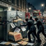 UK Government Hiding Migrant Crime Data Sparks Outrage