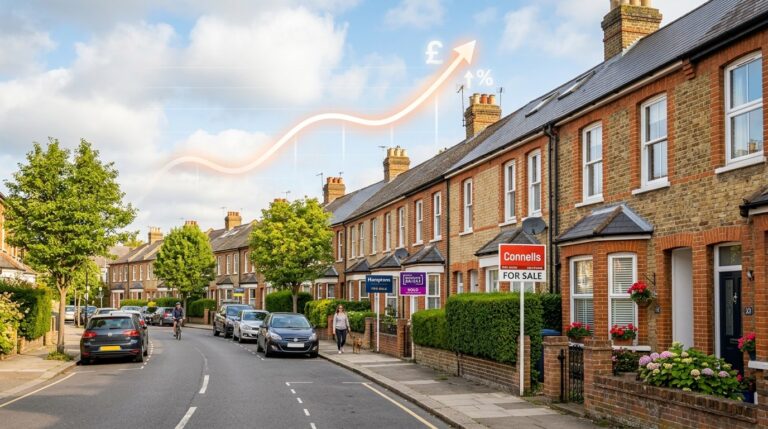 UK House Prices Rise for First Time in Four Months: What Buyers Need to Know