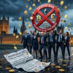 UK Labour MPs Demand Permanent Crypto Donation Ban After Farage Resignation