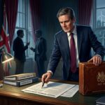 UK Next Chancellor: Miliband, Streeting or McFadden?