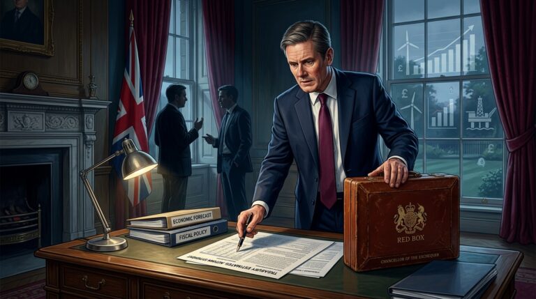 UK Next Chancellor: Miliband, Streeting or McFadden?
