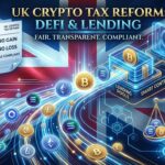 UK No Gain No Loss Crypto Tax Rules Transform DeFi Lending