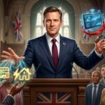 UK PM Burnham Funds Populism By Cutting Progressive Projects