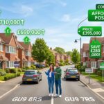 UK Postcode Price Gaps: Save Thousands Buying Next Door