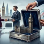 UK Takeovers Surge: Is Britain Selling Its Family Silver?