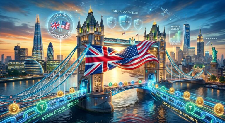 UK US Stablecoin Rules Alignment Opens Cross Border Crypto Access