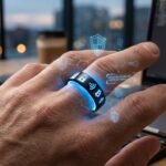 UKey Seed Ring: Wearable Crypto Backup Made for Daily Life