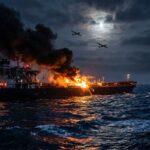 Ukraine Escalates Attacks on Russian Tankers in Black Sea