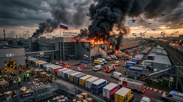 Ukraine Targets Wildberries: New Pressure on Russia’s Wartime Economy