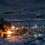 Ukraine’s Drone Strikes: Havoc in Russia and Shifting NATO Priorities