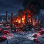 Ukrainian Drones ReachGenerating the blog article Siberia Striking Russia’s Largest Oil Refinery