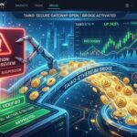 Upbit Removes Taiko Warning After June Bridge Exploit Review