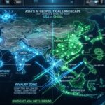 US AI Push in Asia Meets Stiff Chinese Competition