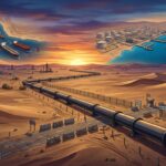 US Backs Iraq-Syria Oil Pipeline to Challenge Iran’s Hormuz Control