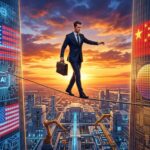 US China AI Feud Puts ASML on Geopolitical Tightrope