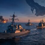 US Completes Fresh Strikes on Iran as Tensions Escalate