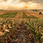 US Corn Crop Conditions Plunge Sharply, Raising Food Inflation Fears