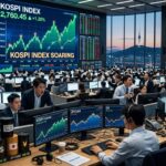 US Futures Climb After Historic Kospi Rally Amid Tech Surge and Oil Volatility