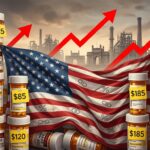 US Generic Drug Prices Set To Rise Sharply From New Tariffs