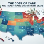 US Health Care Spending Per Capita by State: Shocking 2024 Differences