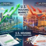 US Home Prices Unexpectedly Jump in May: Chicago Leads Surge