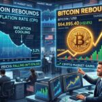 US Inflation Falls to 3.5% Sparking Bitcoin Rebound Toward $65K