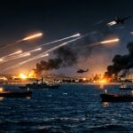 US Iran Conflict Escalates With Fresh Strikes And Retaliation