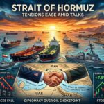 US Iran Talks Spark Oil Price Drop And Stock Market Rally