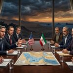 US Iran Technical Talks Continue Despite Renewed Strikes and Ceasefire Strain