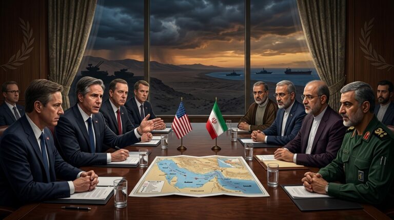 US Iran Technical Talks Continue Despite Renewed Strikes and Ceasefire Strain