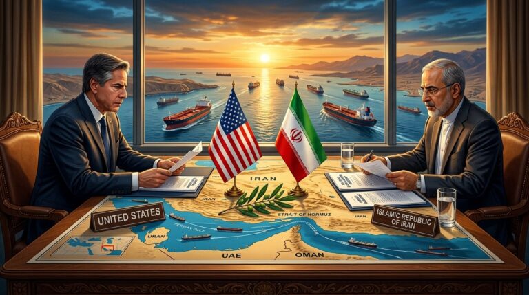 US Iran War Pause Gives Peace Talks Breathing Room: Markets React