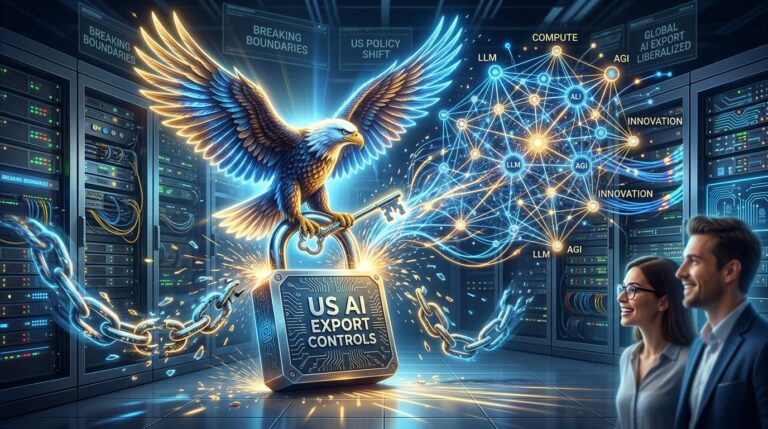 US Lifts Export Controls on Anthropic’s Fable and Mythos AI Models
