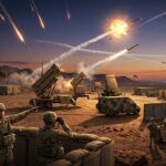 US Military Forced To Let Iranian Missiles Through Defenses