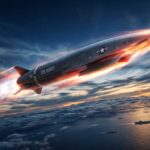 US Navy Awards First Contract for Blackbeard Hypersonic Missile