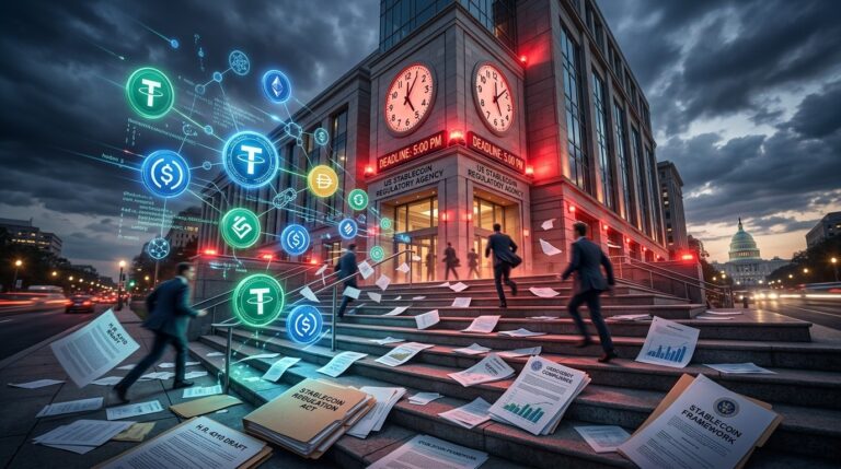 US Regulators Miss GENIUS Act Deadline on Stablecoin Rules