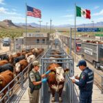 US Resumes Mexican Cattle Imports After Yearlong Screwworm Ban