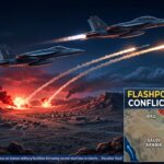 US Resumes Strikes on Iran After Surprise Missile Attack