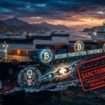 US Sanctions Hit Iranian Maritime Firm Over Bitcoin Payments